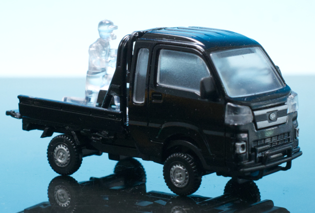 レビュー スタンド・ストーンズ カプセルトイ 1/64PLUS ダイハツ レビュー スタンド・ストーンズ カプセルトイ 1/64PLUS ダイハツ