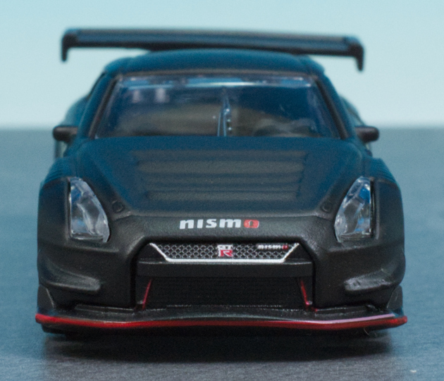 レビュー マジョレット 日産GT-R ニスモ GT3（マットブラック