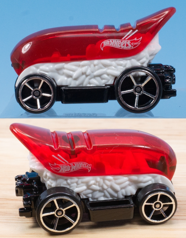 レビュー ホットウィール スシ・チューナー : ミニカー沼