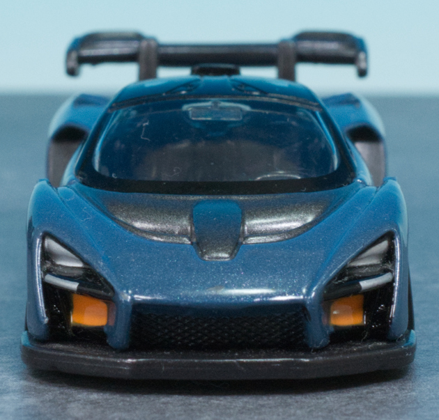 レビュー トミカプレミアム No.14 マクラーレン セナ : ミニカー沼