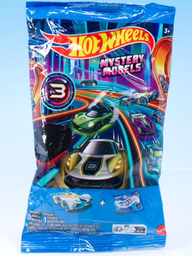 レビュー ホットウィール ミステリーモデル アソート : ミニカー沼