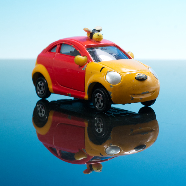 レビュー トミカ ディズニーモータース DM-03 コロット くまのプーさん