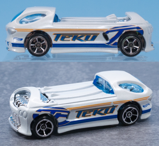 レビュー ホットウィール デオラⅡ : ミニカー沼