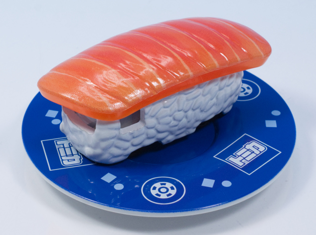 レビュー 寿司トミカ 其の二 : ミニカー沼