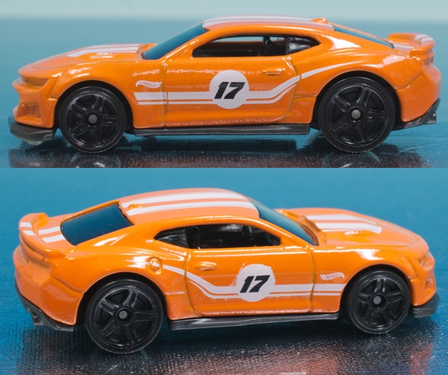 ホットウィール カマロ ZL1 スーパートレジャーハント ホットウィール '69 カマロ コンバーチブル スーパートレジャー