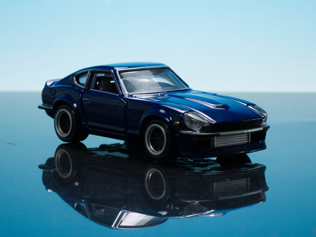 レビュー トミカプレミアム unlimited-09 悪魔のZ(『湾岸 レビュー トミカプレミアム unlimited-09 悪魔のZ(『湾岸