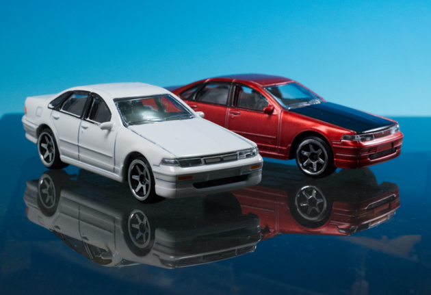 レビュー マジョレット 日産 セフィーロ（ホワイト / レッド