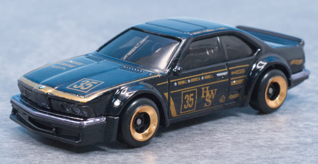新品未開封 Hot Wheels ホットウィール BMW 635 CSI 25個 Hot Wheels BMW 635 CSI 2025H - メルカリ