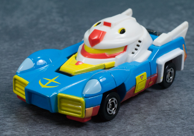 レビュー ドリームトミカ SP 機動戦士ガンダム モデル ガンダム