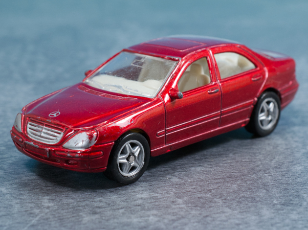 レビュー WELLY メルセデス・ベンツ Sクラス（4代目） : ミニカー沼
