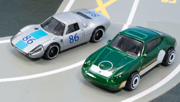 レビュー ホットウィール ポルシェ 904 カレラ GTS : ミニカー沼