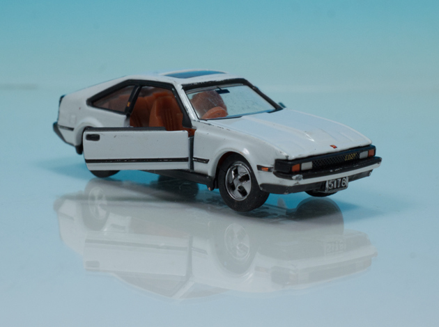レビュー トミカリミテッド TL0131 トヨタ セリカXX 2800GT