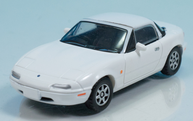 Amazon.co.jp: 164ミニカー改造用トイズキャビン ロードスター用