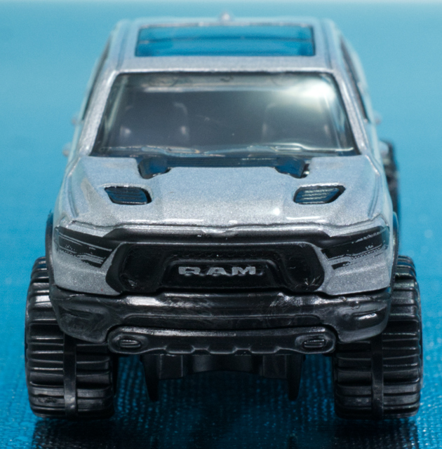 レビュー ホットウィール 2020 ラム 1500 レベル : ミニカー沼