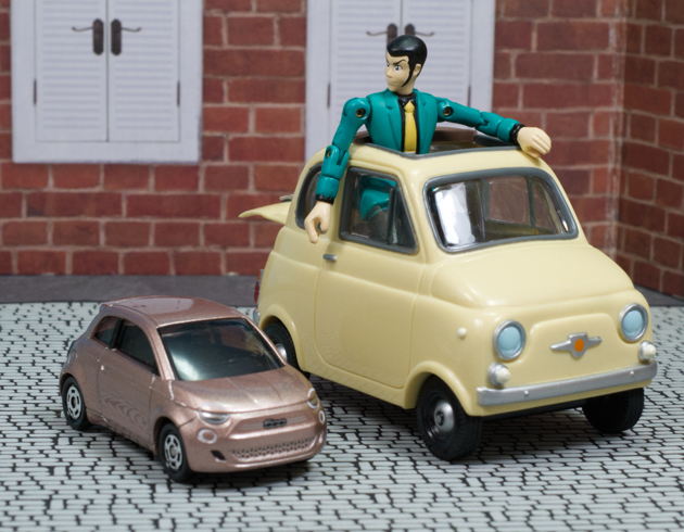 レビュー バンプレスト 『ルパン三世 カリオストロの城』 アクション