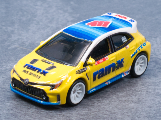 [匿名配送]ホットウィール トヨタ GRカローラ チェイス カーカルチャー Amazon | ホットウィール(Hot Wheels) カーカルチャー スライド