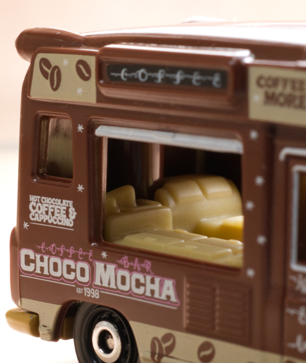 マッチボックス　レズニー　No.2 ウォルズアイスクリームローリー レズニー マッチボックス （レズニー マッチボックス ホンダ