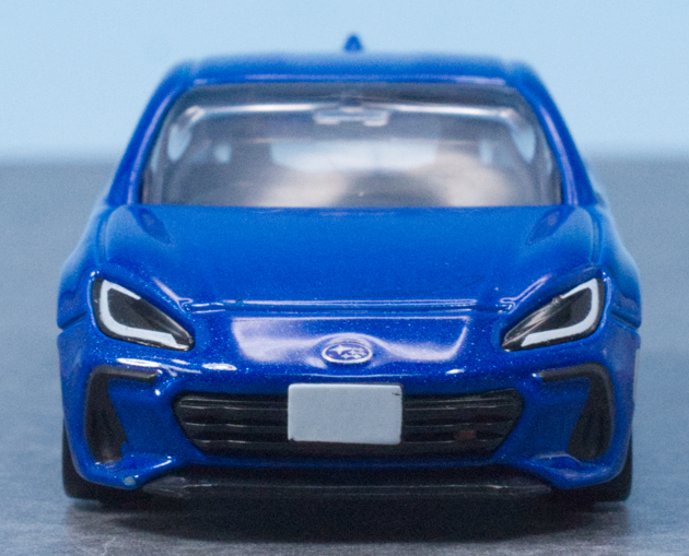 レビュー トミカプレミアム unlimited 14 昴と彗星 SUBARU BRZ（佐藤