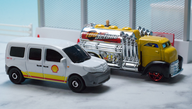 ルノー マグナム　ユーロ３　トラック　ミニカー　エリゴール　コンボイ ルノー 17 TL (レッド) (ミニカー) - ホビーサーチ ミニカー