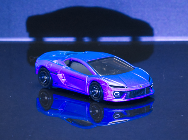 レビュー トミカ No.43 ランボルギーニ テメラリオ（初回特別仕様