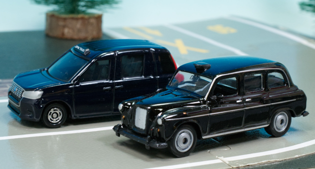 激安超特価 最大80%オフ  □スパークモデル 1/43 2002 ロンドンタクシー - 乗用車 乗用車