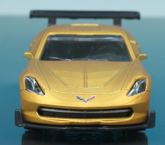 レビュー マジョレット シボレー コルベット Z06 C7.R
