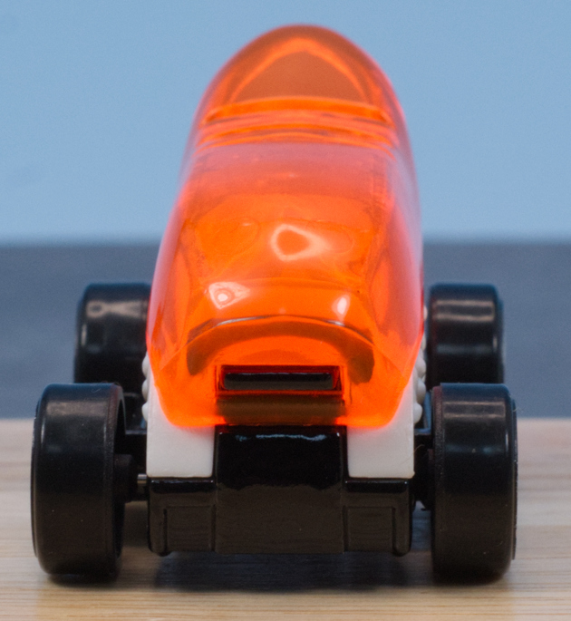 レビュー ホットウィール スシ・チューナー（サーモン） : ミニカー沼