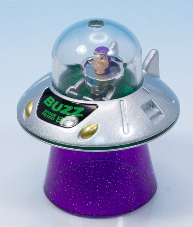 レビュー トミカチューンズ ディズニーキャラクターズ Vol.2 スペース