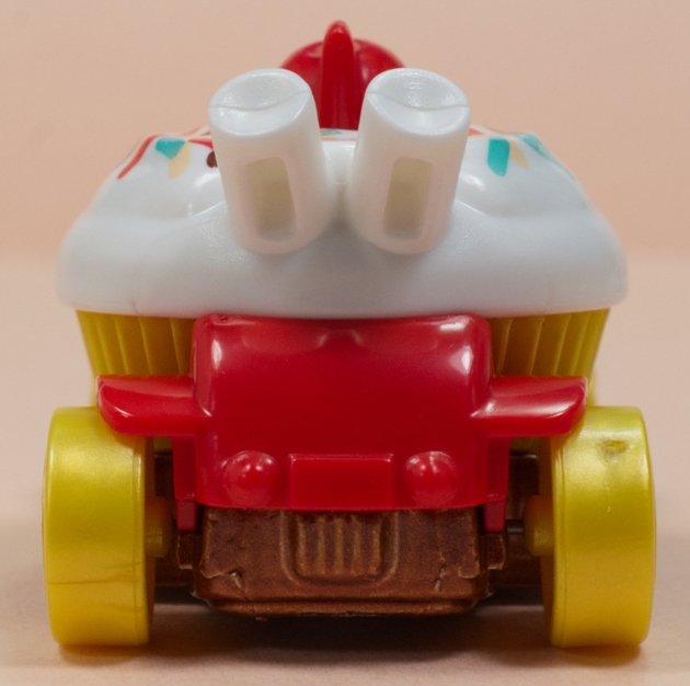 ホットウィール SWEET DELIVERY 5点セット ホットウィール⚡️SWEET DELIVERY スウィートデリバリー
