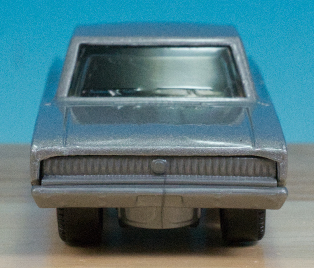 レビュー マッチボックス 1966 ダッジ チャージャー : ミニカー沼