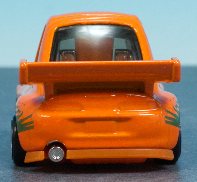 レビュー ホットウィール '94 トヨタ スープラ（トューンド）（4