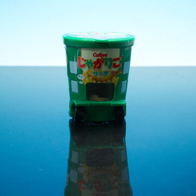 Amazon | トミカ ドリームトミカ No.167 カルビー じゃがりこ