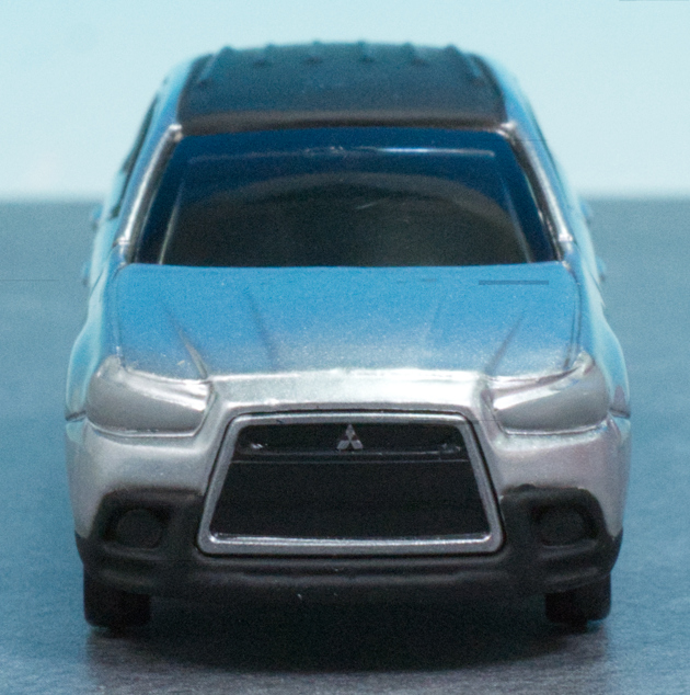 レビュー トミカ標識セット7 三菱 RVR : ミニカー沼