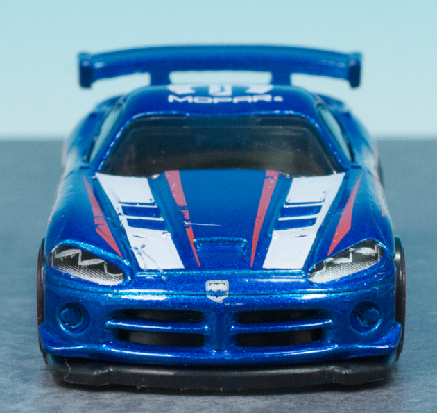 レビュー ホットウィール ダッジ・バイパー SRT10 ACR : ミニカー沼