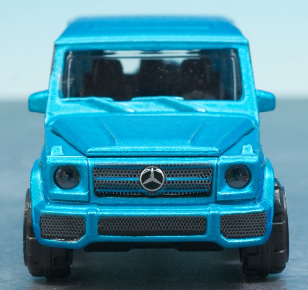 レビュー マジョレット メルセデスベンツ G500(マットグロス レビュー マジョレット メルセデスベンツ G500(マットグロス