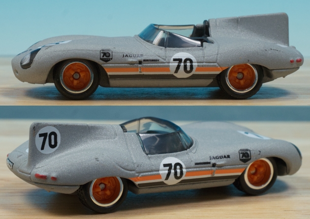 MATCHBOX/マッチボックス [No.41] JAGUAR RACING CARの買取実績