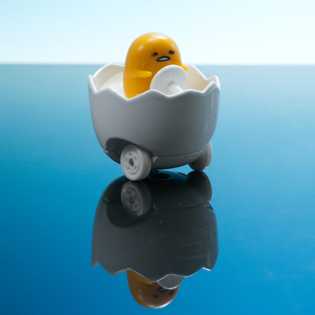 レビュー ドリームトミカ No.157 ぐでたま : ミニカー沼