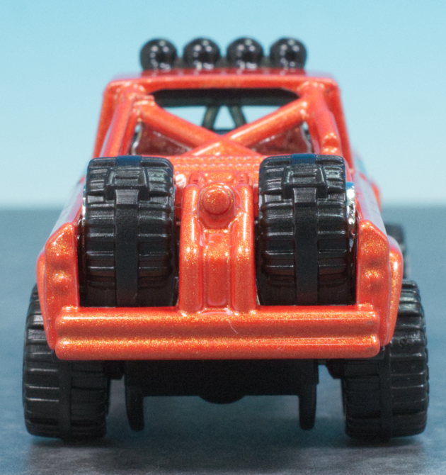 レビュー ホットウィール '73 ジープ J10 : ミニカー沼