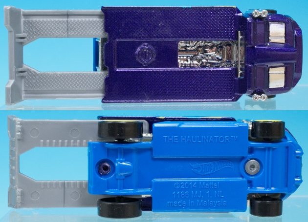 レビュー ホットウィール ザ・ハウリネーター : ミニカー沼