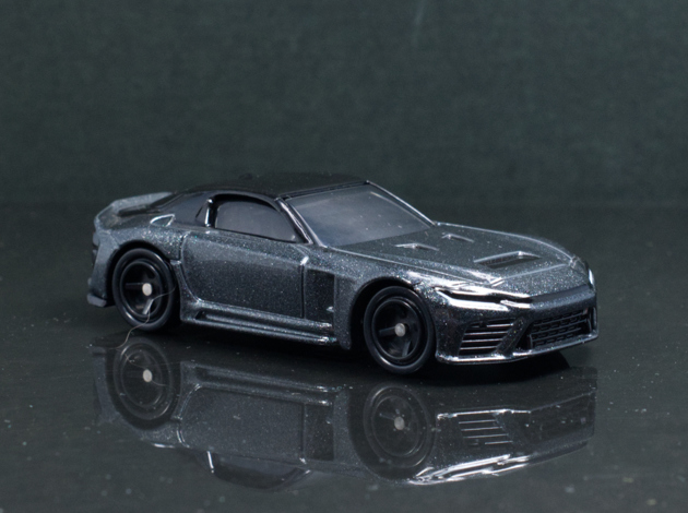 レビュー トミカ GR GT : ミニカー沼
