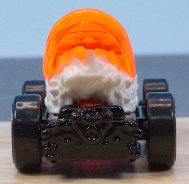 レビュー ホットウィール スシ・チューナー（サーモン） : ミニカー沼