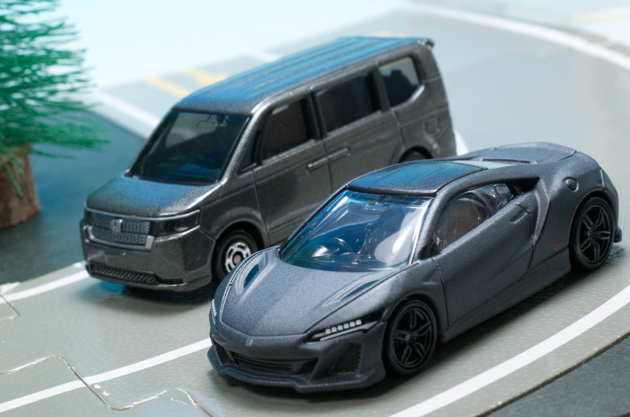 レビュー トミカプレミアム 32 ホンダ NSX Type S : ミニカー沼