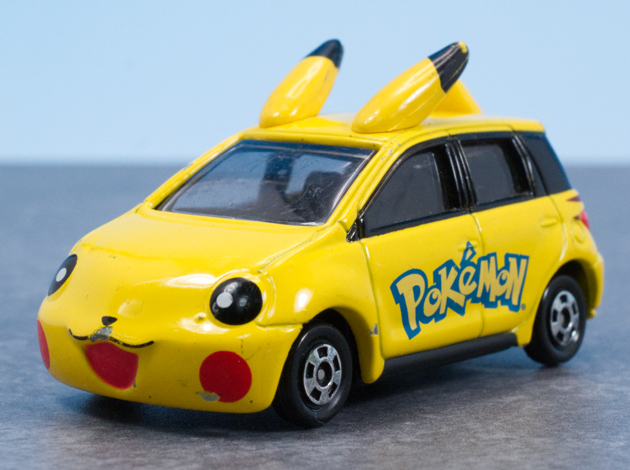 激レア！！ピカチュウ三輪車　当時物 激レア！！ピカチュウ三輪車 当時物 のりものおもちゃ ポケモン