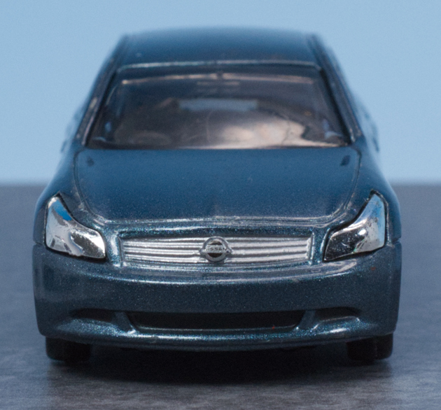 レビュー トミカ No.113 日産 スカイライン（12代目 V36）（工場見学