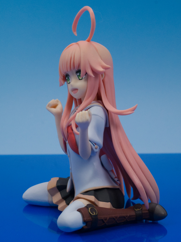 美少女フィギュア　ぬきたし　渡会ヒナミ　30体セット セガ ちょこのせプレミアム ぬきたしTHE ANIMATION 渡会ヒナミ