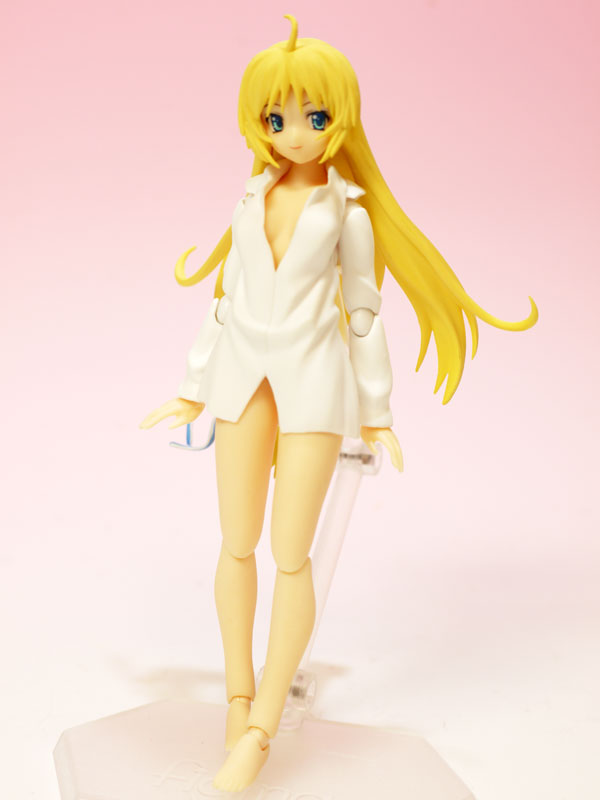 上等な レビュー figma se・きらら 神楽亜矢 モーニングコーヒーver ゲームキャラクター