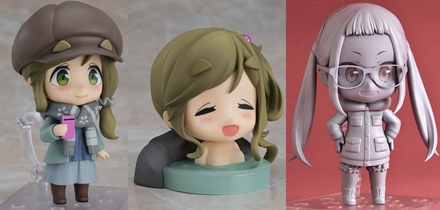 レビュー ねんどろいど ゆるキャン△ 志摩リン DX Ver. その2 レビュー ねんどろいど ゆるキャン△ 志摩リン DX Ver. その2