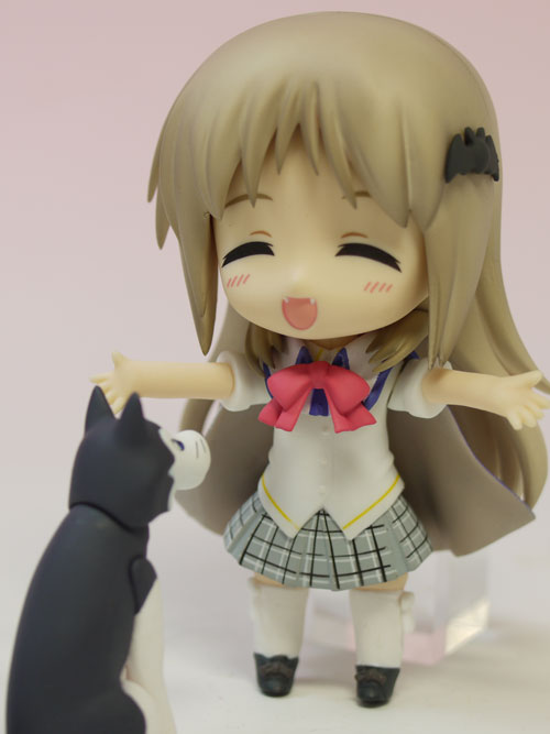 レビュー ねんどろいど 能美クドリャフカ 夏服Ver.（リトル