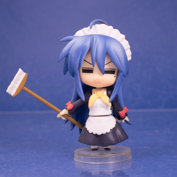 ねんどろいどぷち らき☆すた いろいろ : ふぃぎゅる！
