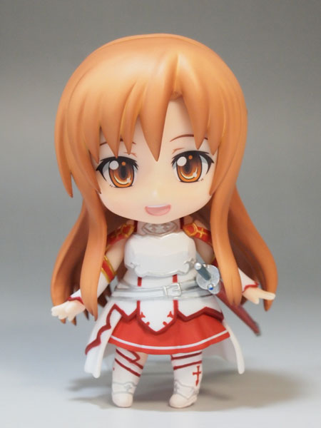 レビュー ねんどろいど ソードアート・オンライン アスナ : ふぃぎゅる！